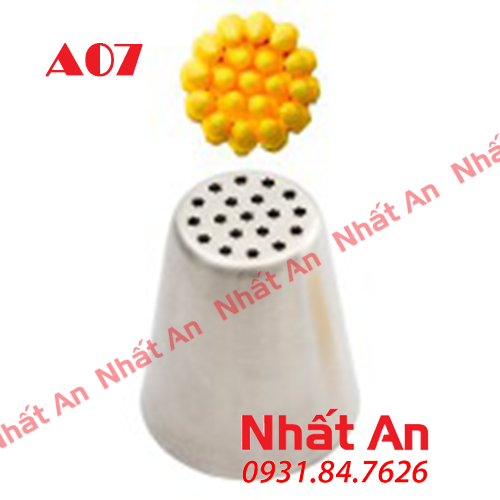 Đui bắt kem tạo hình 3D nghệ thuật (Có nhiều mẫu)