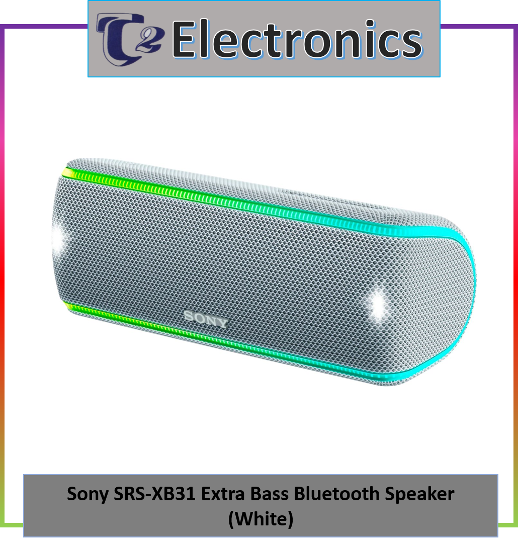 Extra Bass Xb 31 Wireless Speaker Sony Xb31 Nz Sony SRS-XB31 Extra
