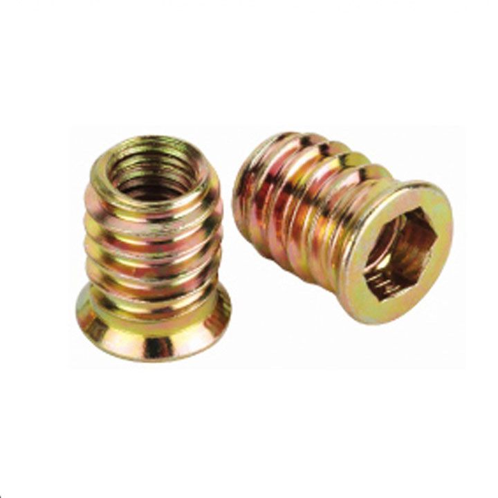 [HCM]Sò sắt cấy gỗ tán cấy gỗ M6 M8