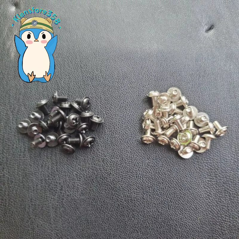 Screws for Pc Mainboard, Hdd, Ssd (14K/20 Pieces).Kienstore358