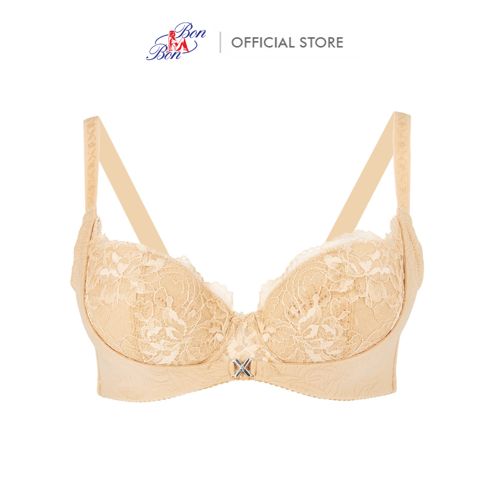 Áo lót mút mỏng, form thon gọn Bon Bon - BV3385