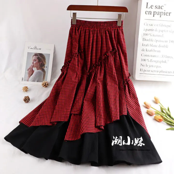 swing skirt design