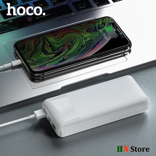 Pin Sạc Dự Phòng [CHÍNH HÃNG] Hoco J72A 20000mAh