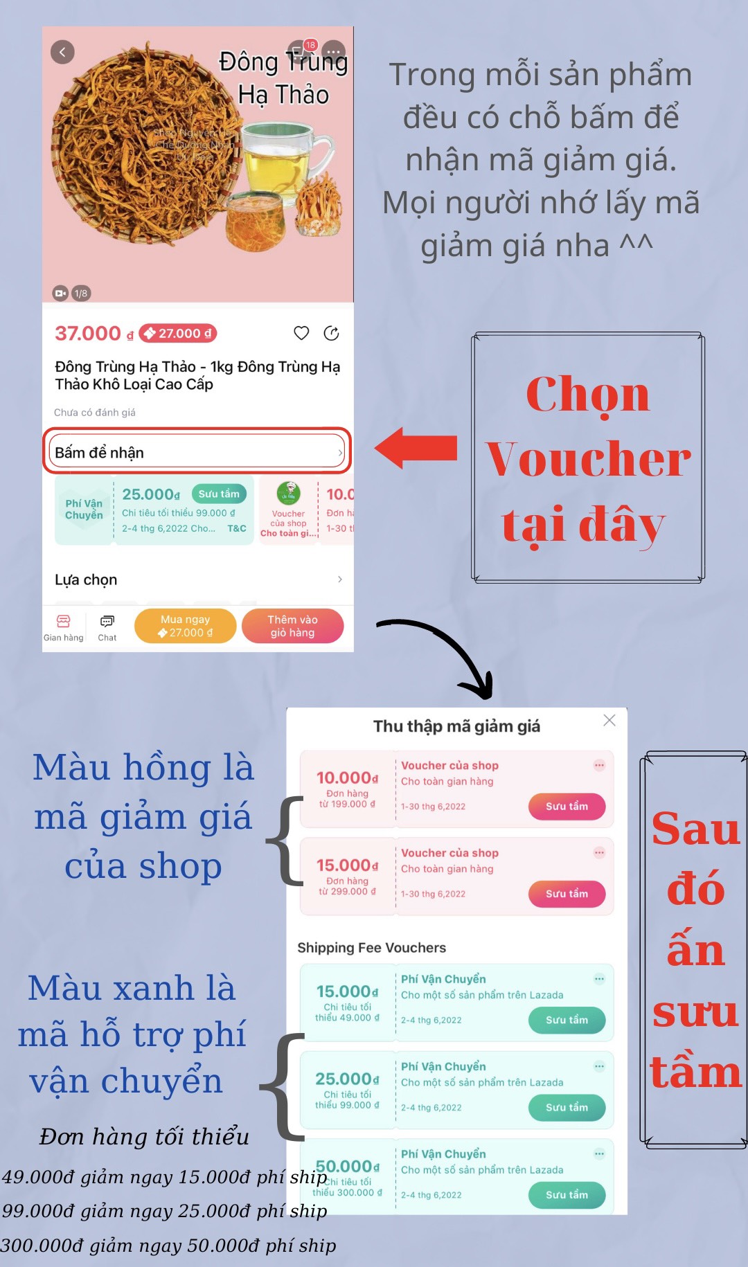 1kg Hạt sen khô - Hạt ý dĩ (hạt bo bo)