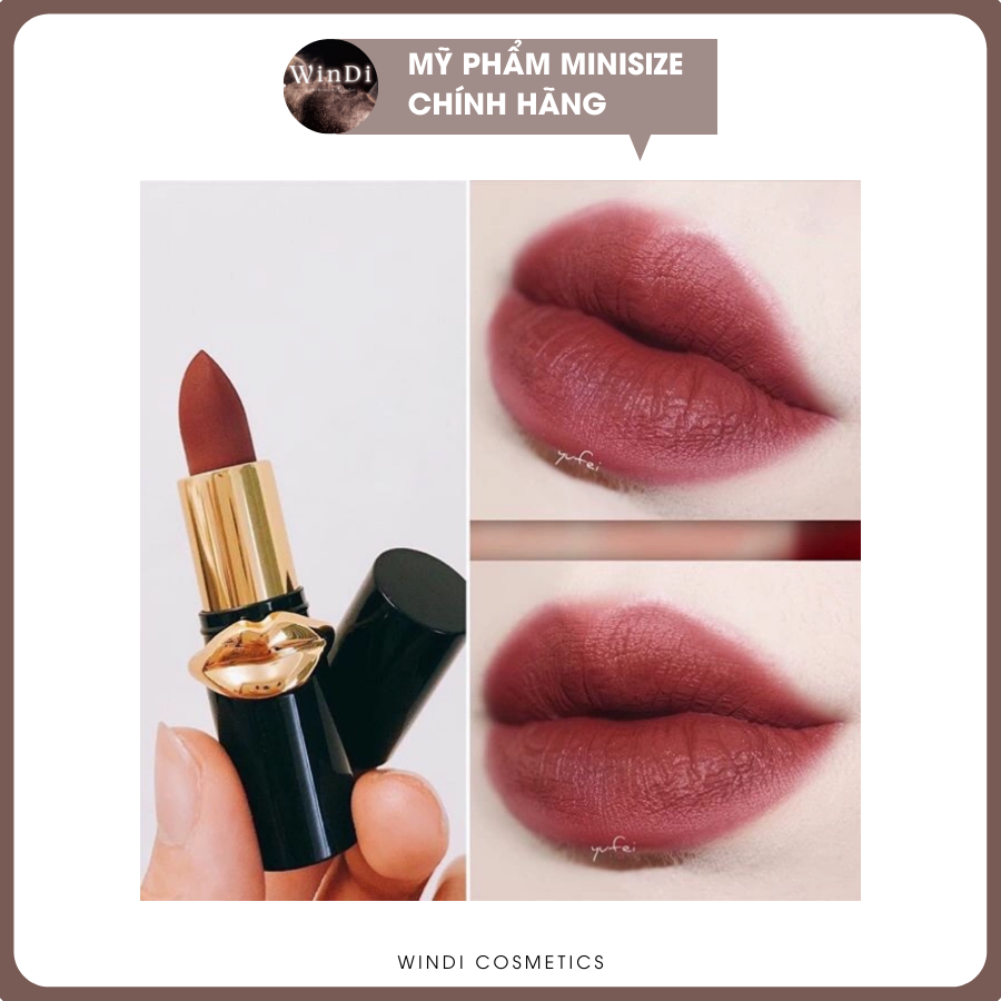 Set son Pat Mcgrath Labs Flesh 5 mini