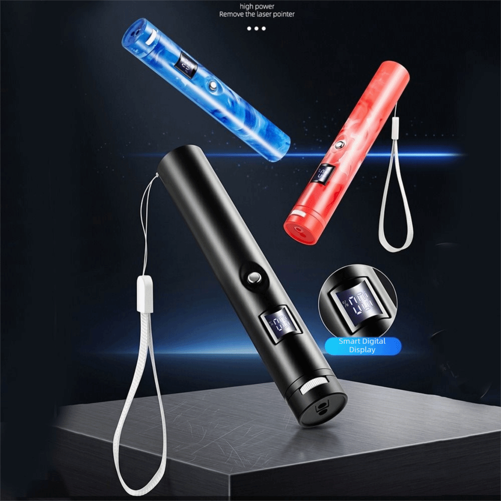 Durable%20Portable%20Green%20Laser%20Pointer%20Digital%20Display%20Visible%20Focus%20Mini%20Laser%20Flashlight%20Bright%20Animation%20Rechargeable%20Laser%20Demonstration%20Pen%20Cat%20Entertainment%20-%20Image%202