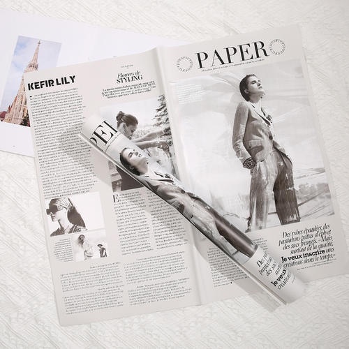 Giấy bóng mờ Paper