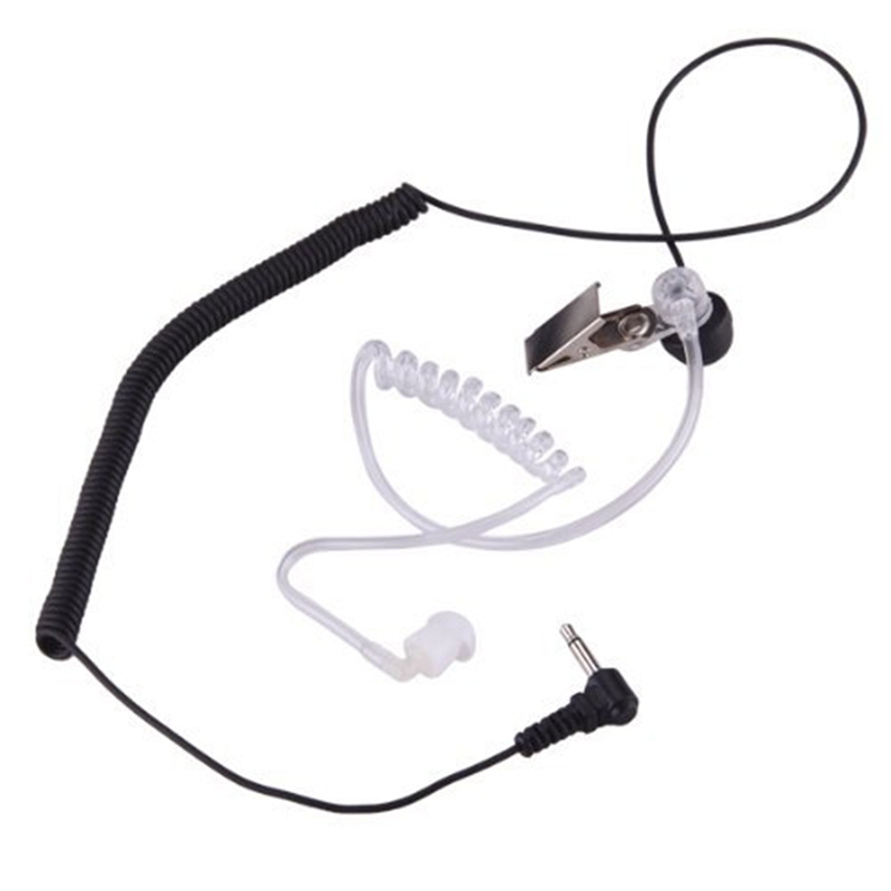 3.5mm Listen Only Acoustic Tube Earpiece for Motorola APX6000 APX7000 thumbnail