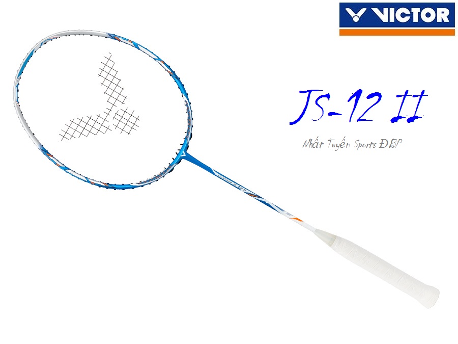 Vợt cầu lông Victor JETSPEED S12 II (Chính hãng)