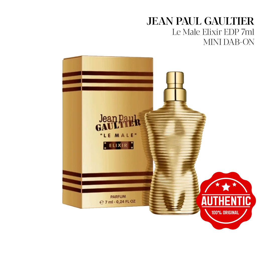 その他 Jean Paul Gaultier Le Male Elixir 75ml Jean Paul Gaultier Le Male Elixir Eau De Parfum Spray 75ml