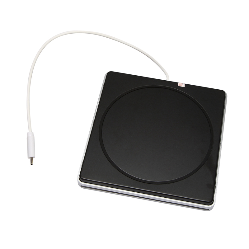 USB-C Superdrive DVD CD Drive External Rewriter Type-c Burner Laptop DVD Drive Support Windows8/7/Vista/Mac OSX