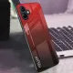 Phone case Samsung A06 Gradient Mirror Tempered Glass Protector Hard Back Cover Galaxy A06 Case. 