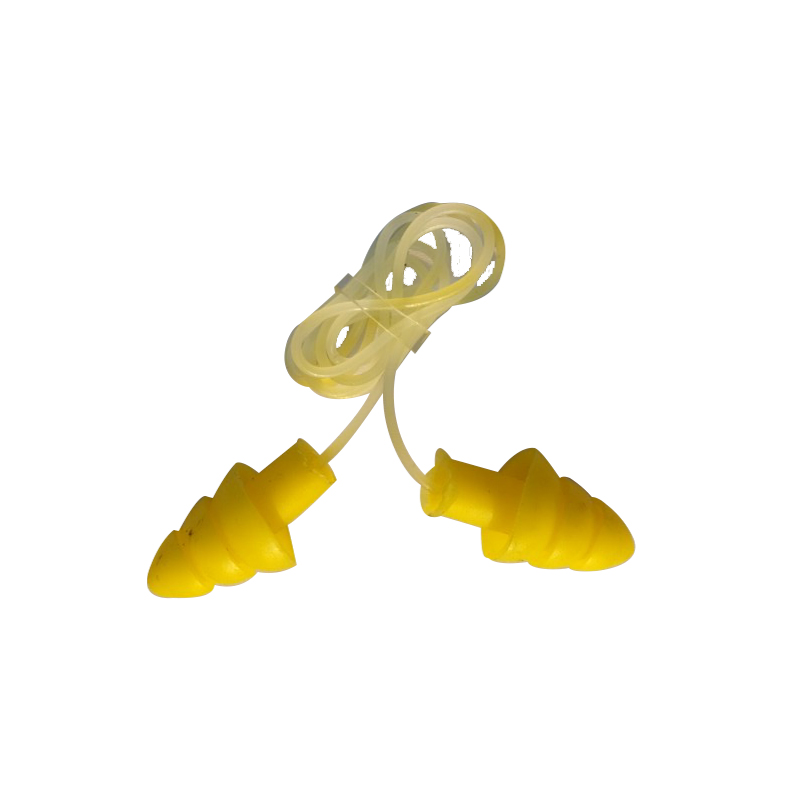 Combo 5 Cặp Nút Bịt Tai Chống Ồn 3 Tầng Mềm Dẻo, Chống Ồn Hiệu Quả (Không Hộp) (ECO.506)
