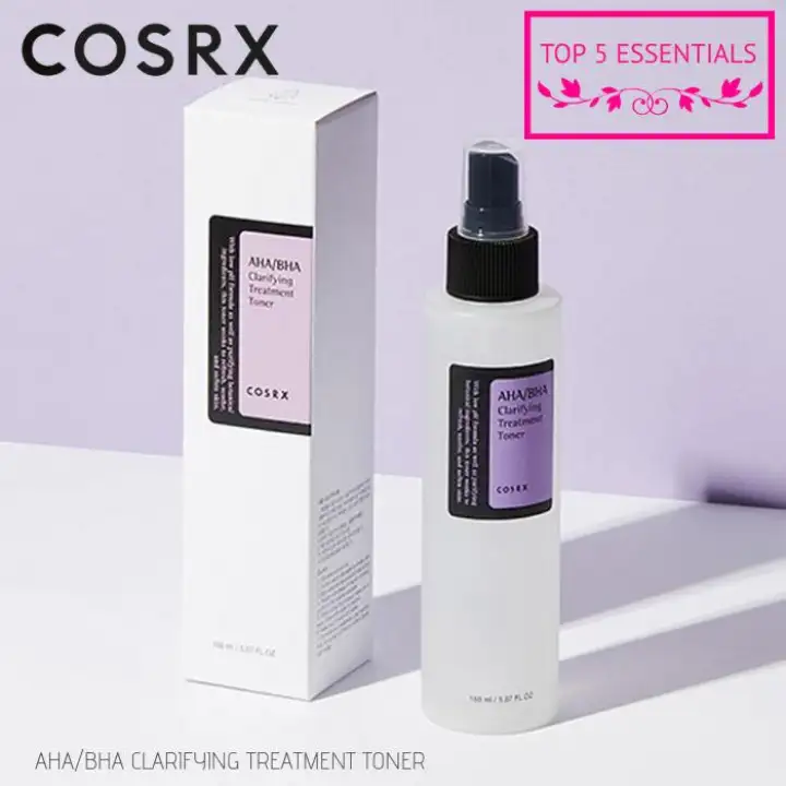 cosrx micellar water