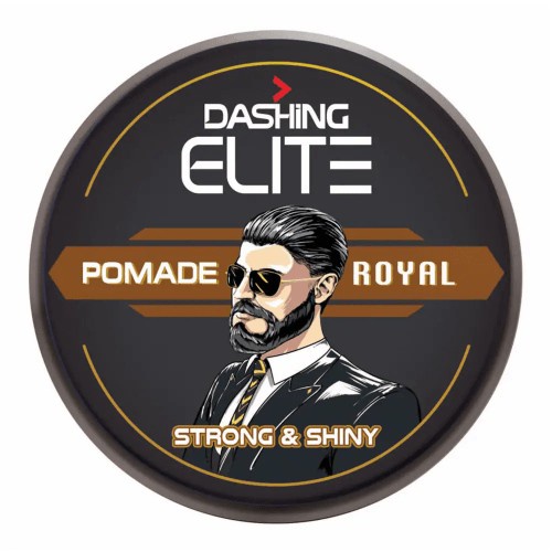 Sáp vuốt tóc Dashing Elite Royal/ Revo 75g