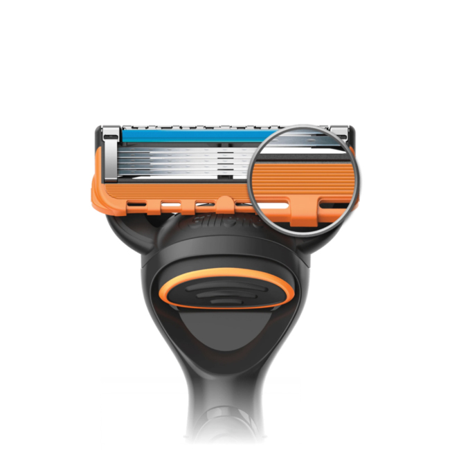 Dao cạo râu Gillette Fusion 5+1 Nhật Bản