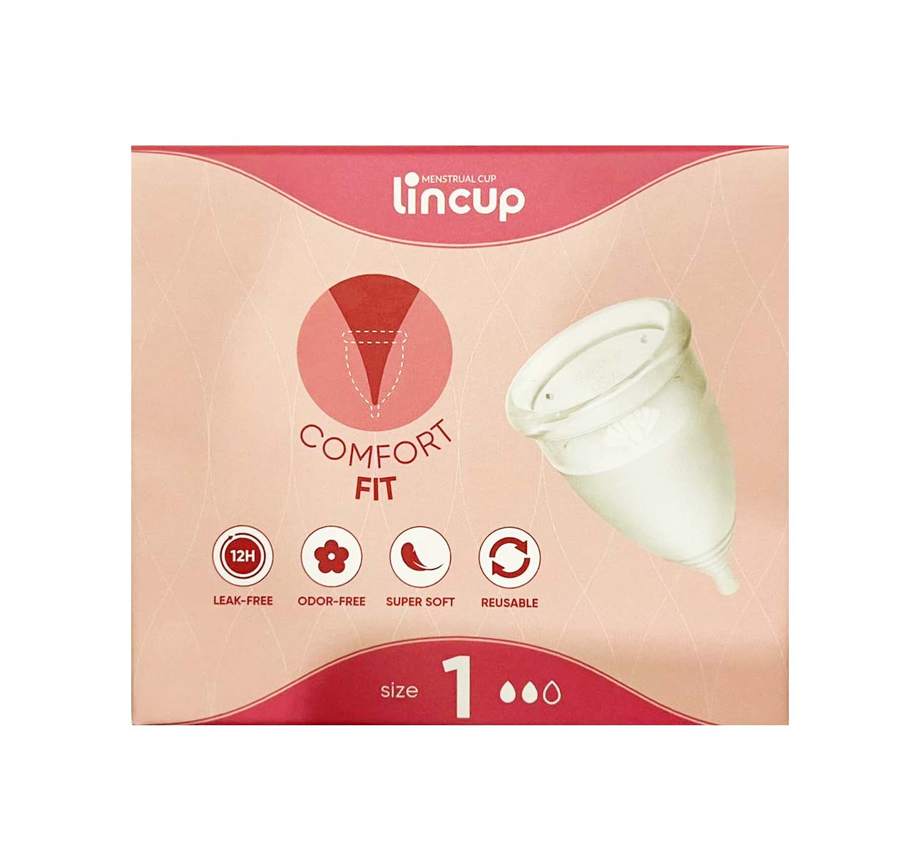 cốc nguyệt san lincup