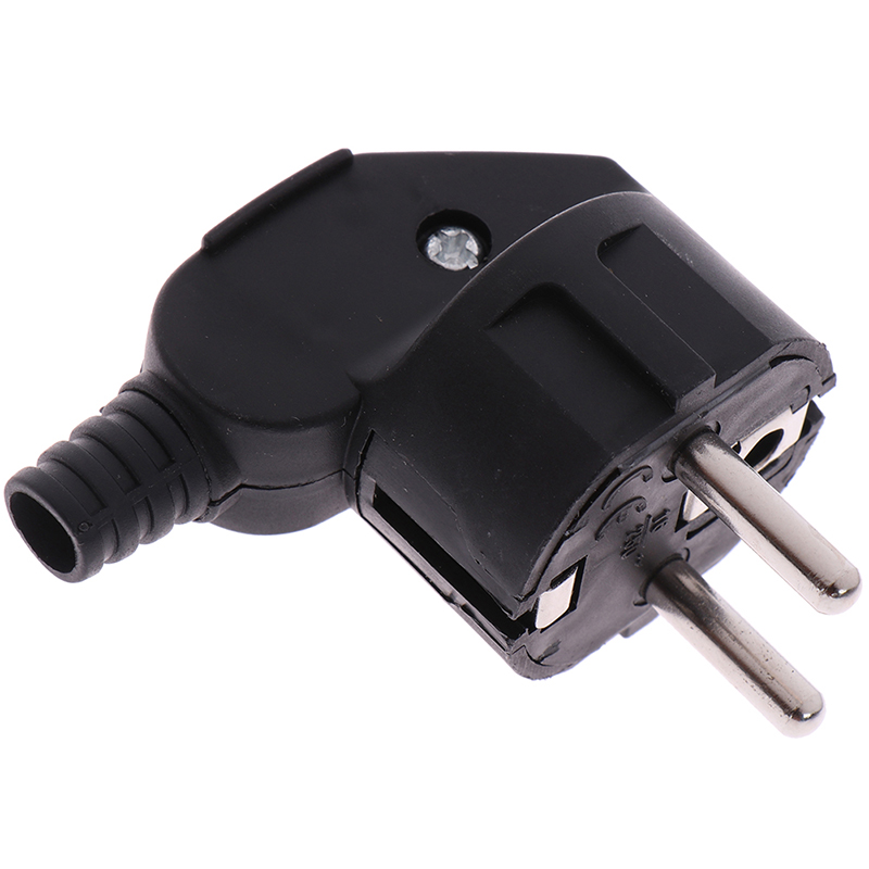 Ltg EU nguồn AC Ổ cắm chuyển đổi 16A 250V Dây cáp kết nối điện có thể tháo rời cắm