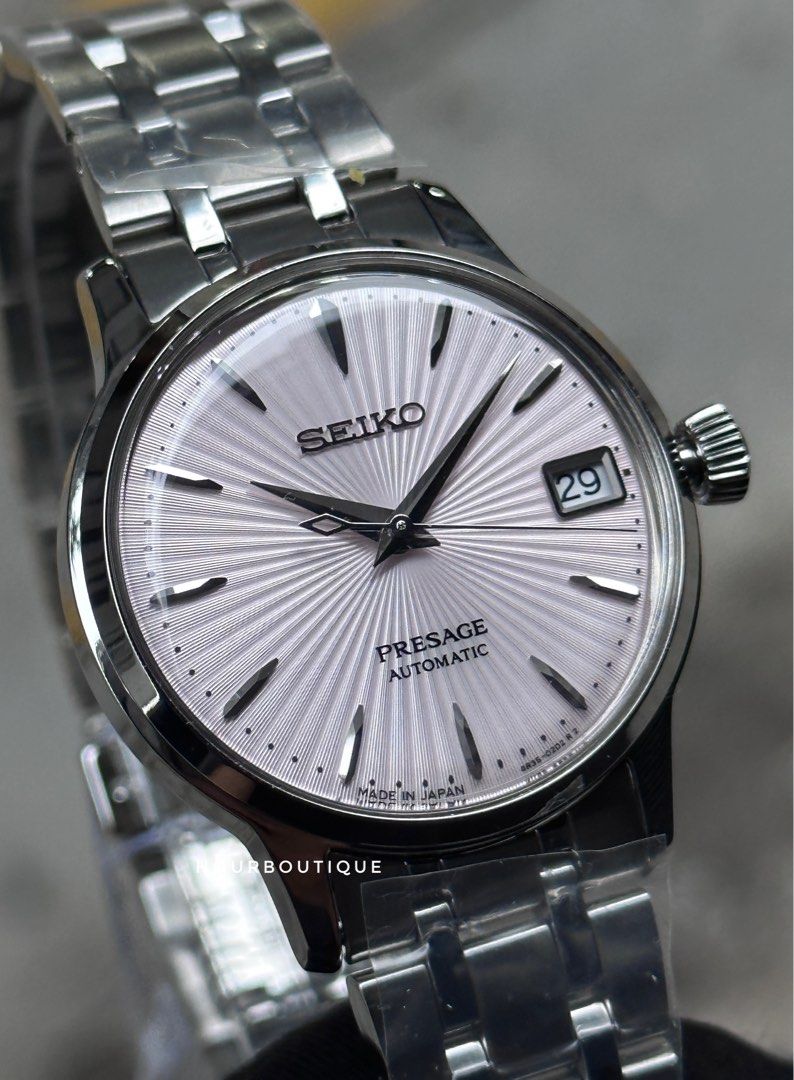 seiko presage srp839j1