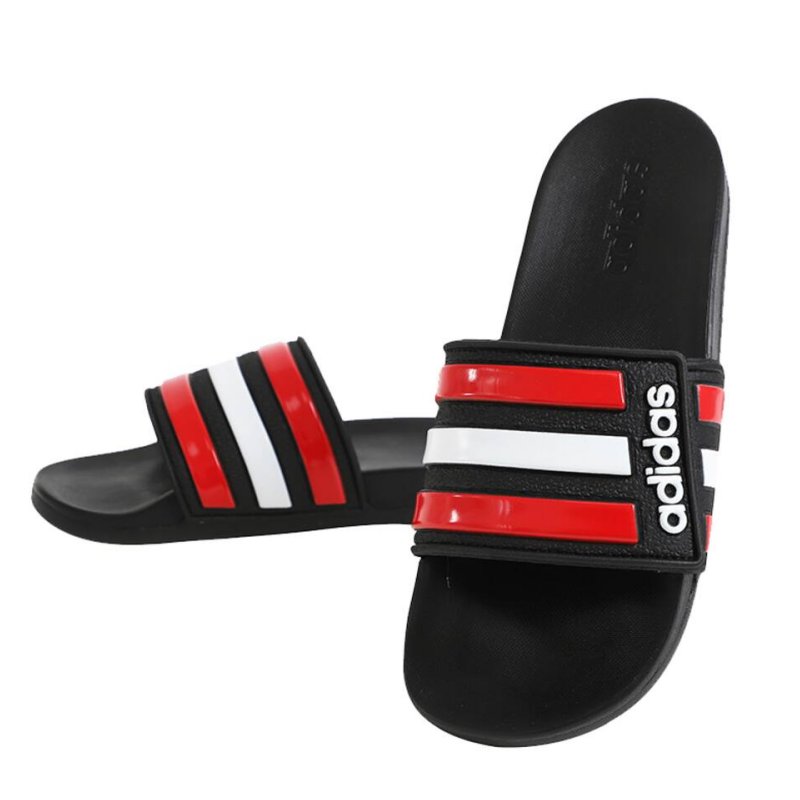 Buy Adidas Men Adi Rio Black Flip Flops (Slippers) Online @ ₹1089 from  ShopClues