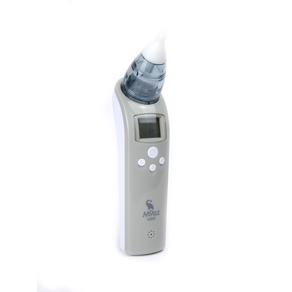 Máy Hút Mũi Cho Bé MOAZ BEBE MB-010 (Bảo Hành 12 Tháng)