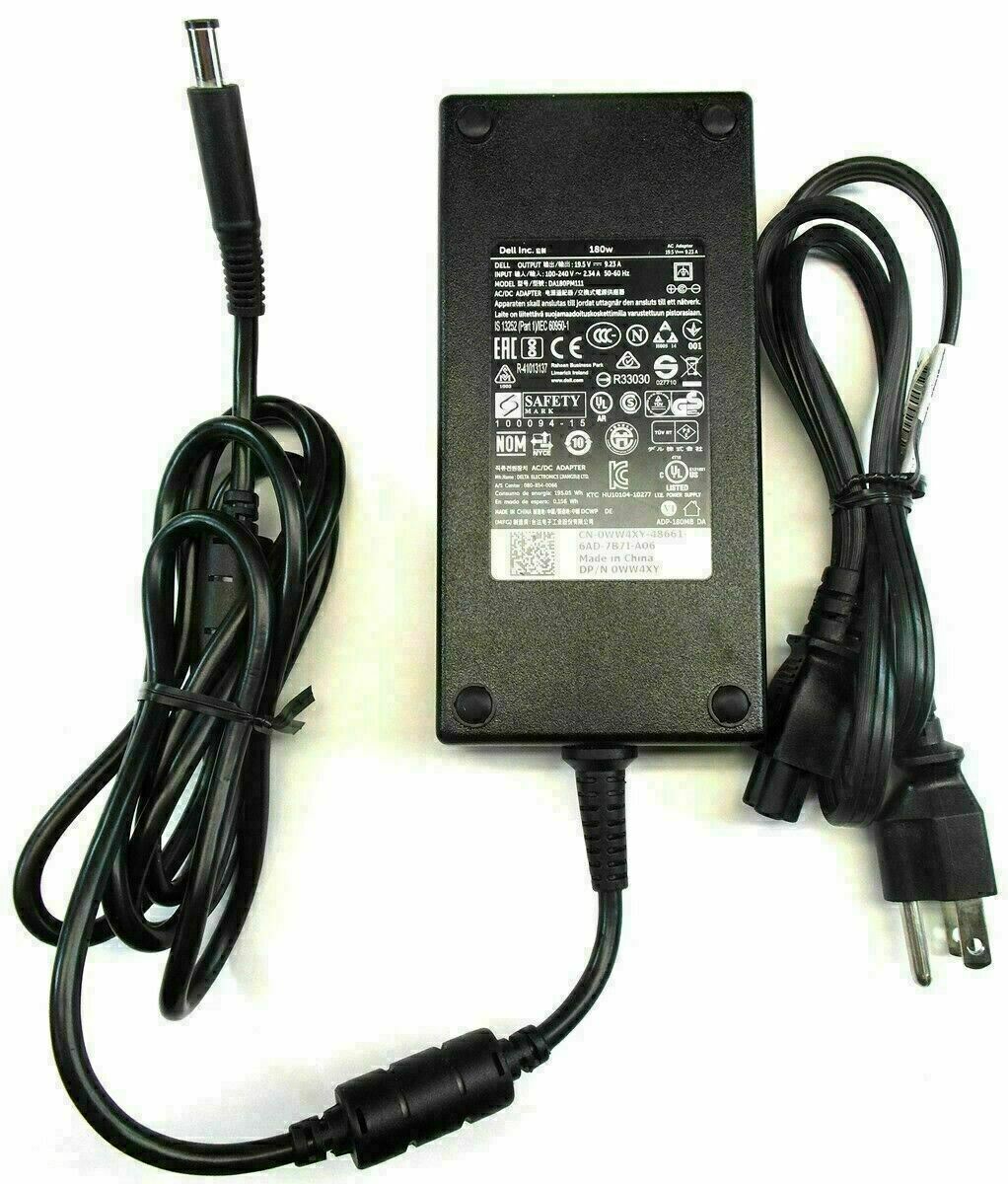 SẠC LAPTOP DELL PRECISION M4800 M4700 M4600 ZIN