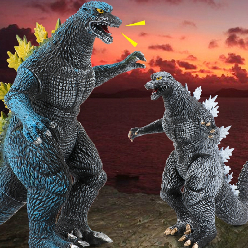 Mô hình quái vật Godzilla đồ chơi vui nhộn cho bé