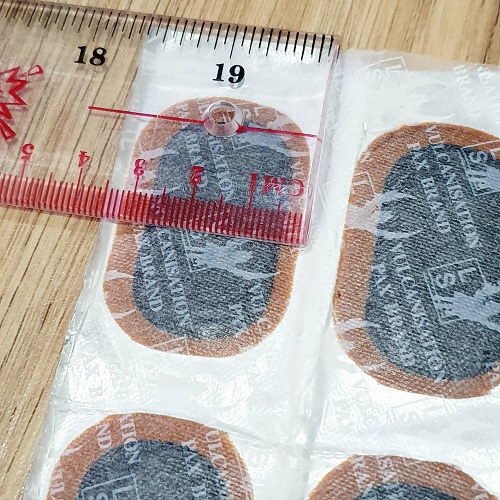 Bộ Dụng Cụ 3 Món Vá Ruột Xe Máy