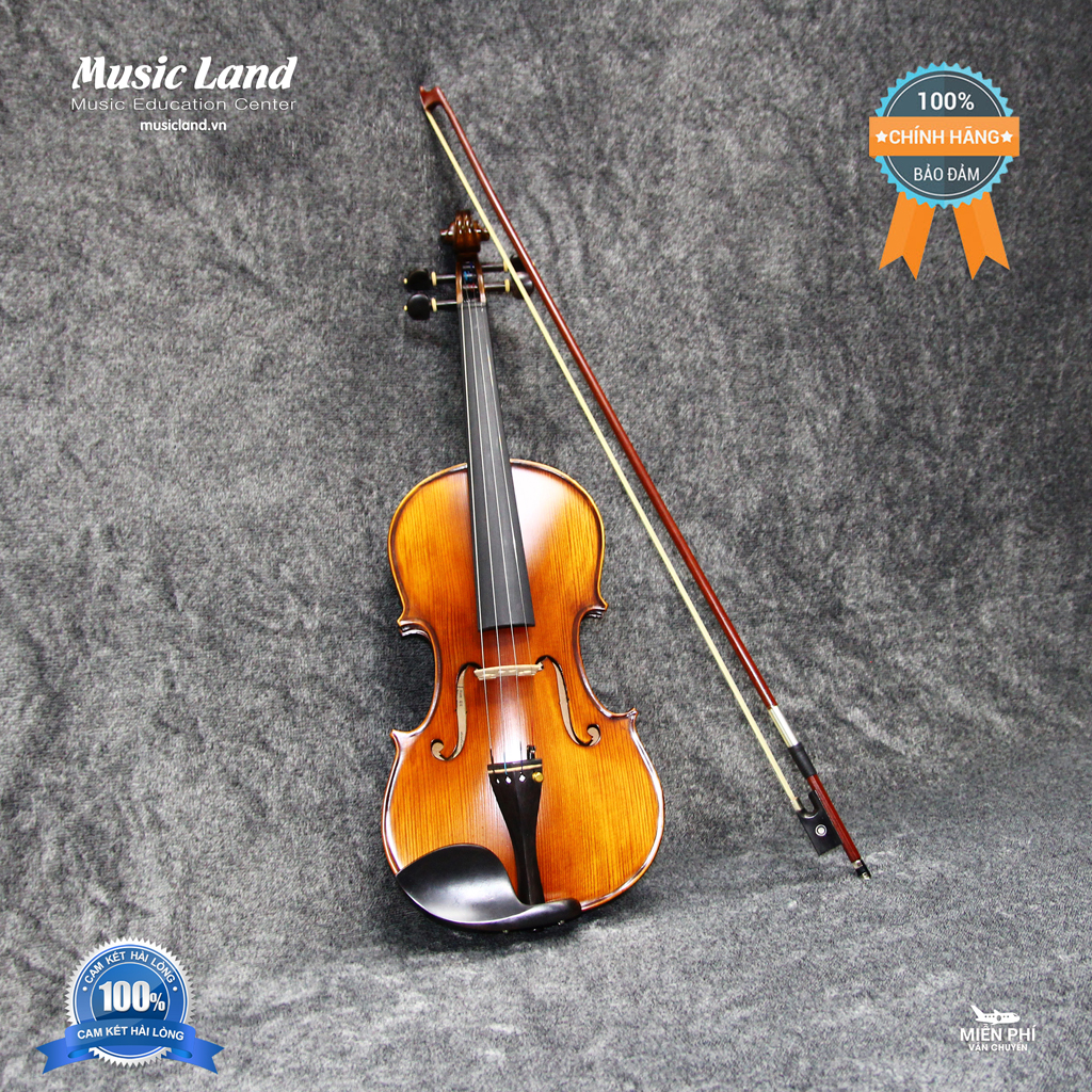 Đàn Violin Amati VM118 – Chính Hãng