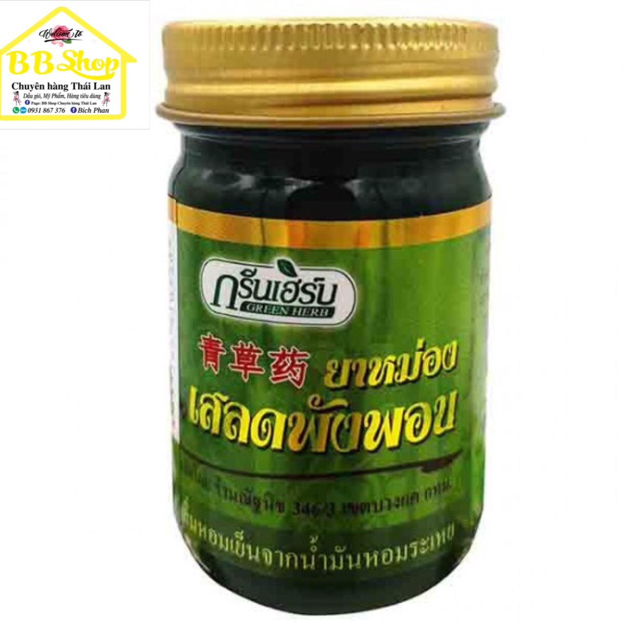 01 hủ dầu cù là thơm clinacanthus nuthans thái lan - size lớn
