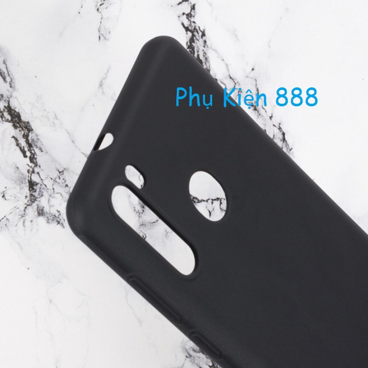 Ốp lưng Blackview A80 Pro silicone dẻo