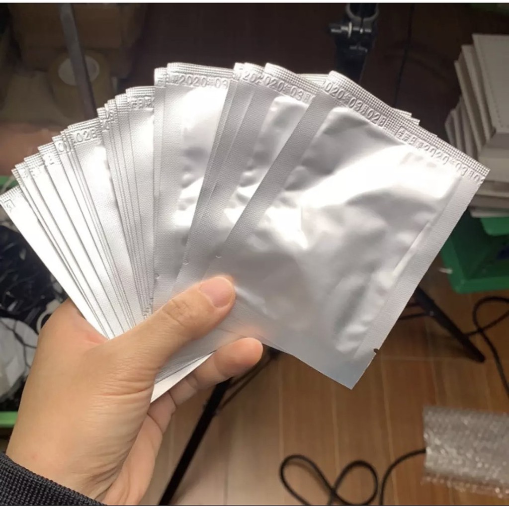 Miếng Dán Tê Môi Không Hình Dùng Trong Phun Xăm - SPA88