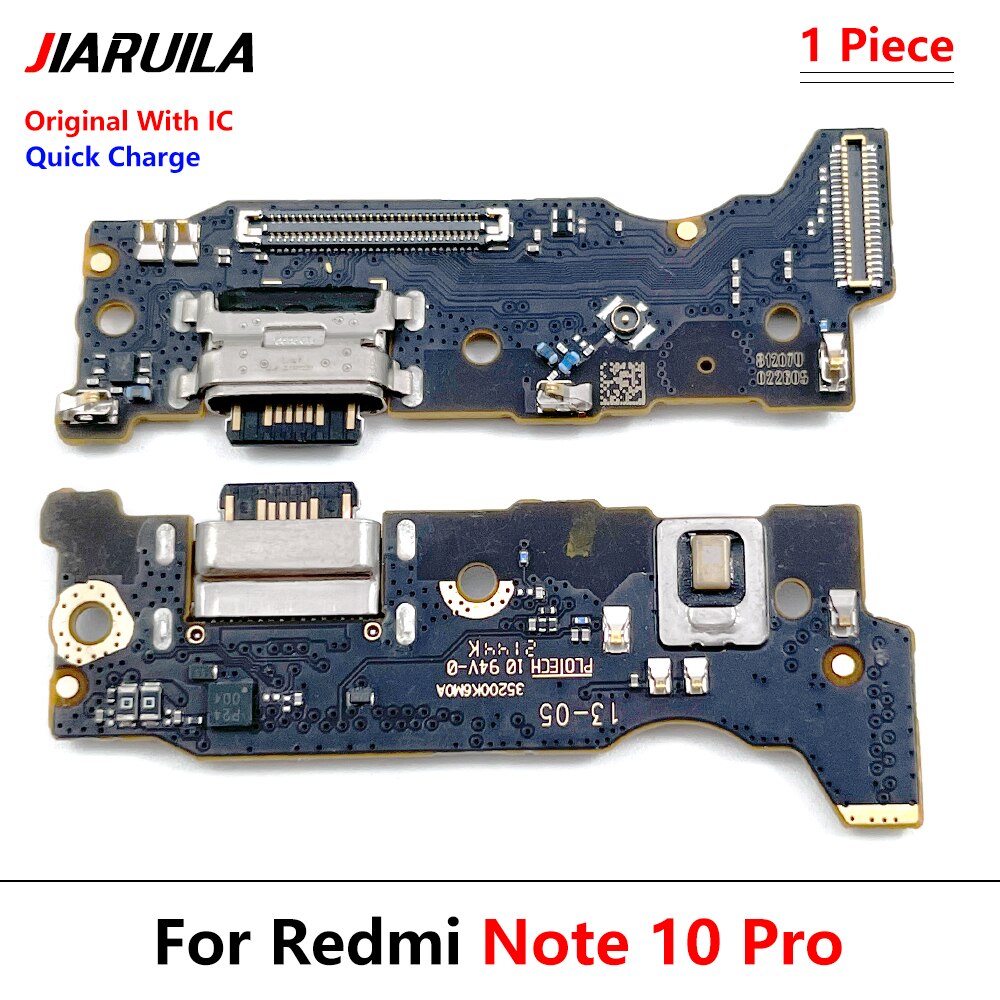 redmi note 10 pro board