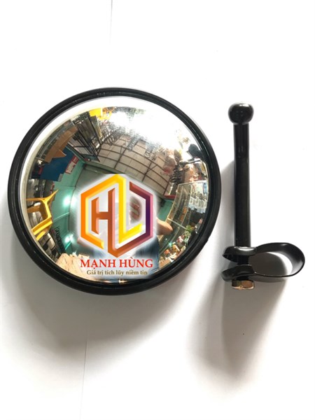 Gương sl1765 gương cầu chiếu hậu tròn gương cầu lồi dành cho xe tải