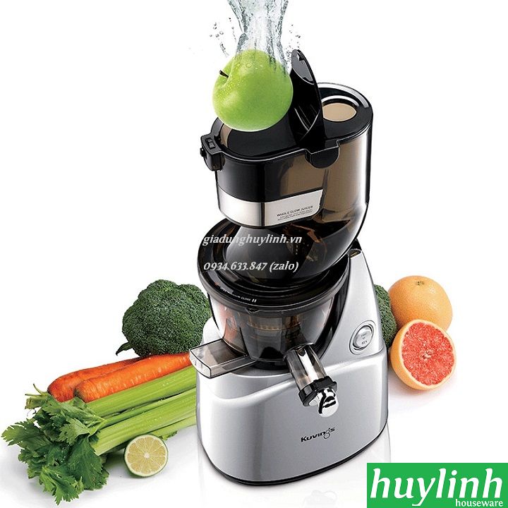 [Trả góp 0%]Máy ép trái cây tốc độ chậm Kuvings NS-924CBC2 - Hàn Quốc