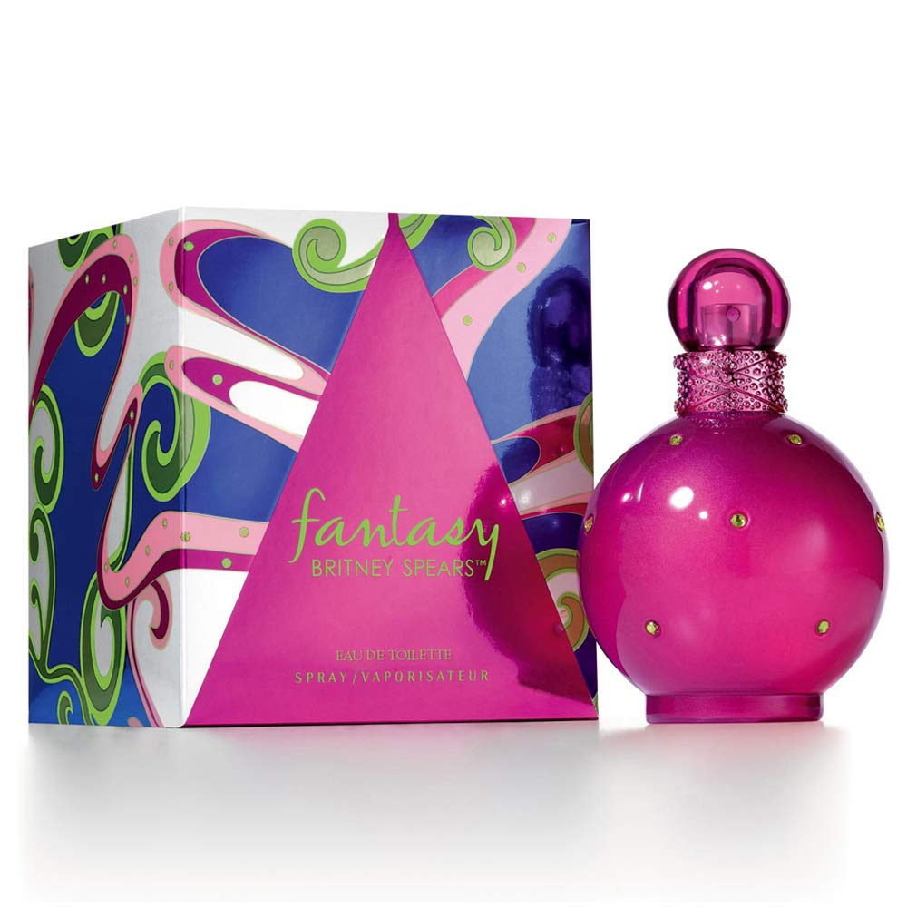 Nước Hoa Britney Spears Fantasy EDP 100ml