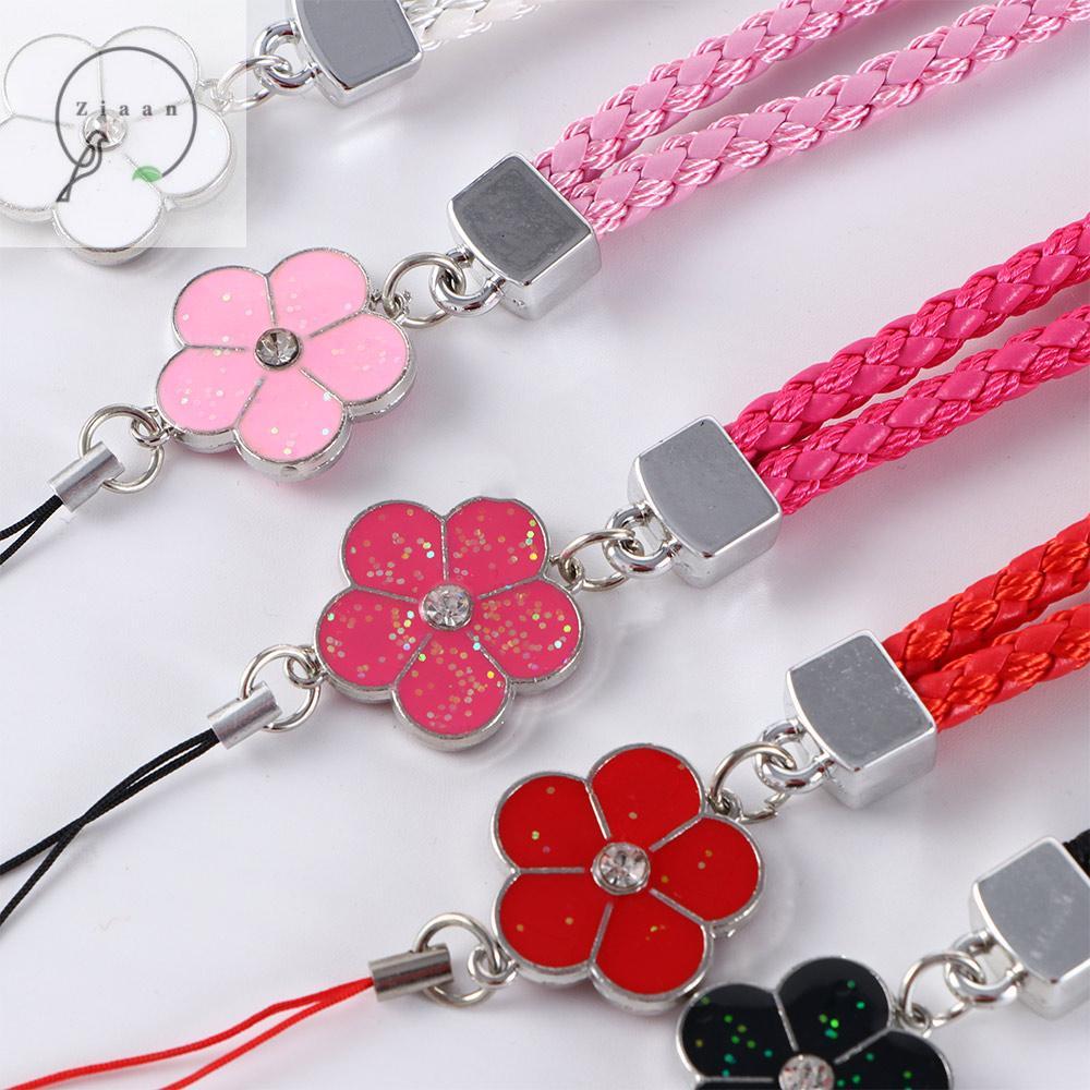  ZVE Hand Wrist Strap Anti-Lost PU Leather Lanyard for