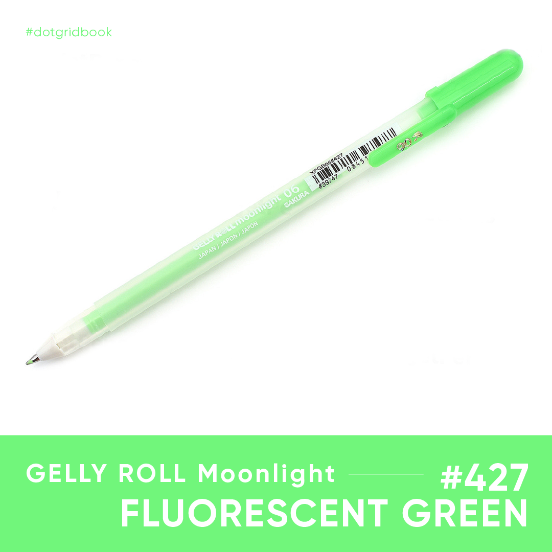 Bút gel Gelly Roll Moonlight - 9 màu (cây lẻ)