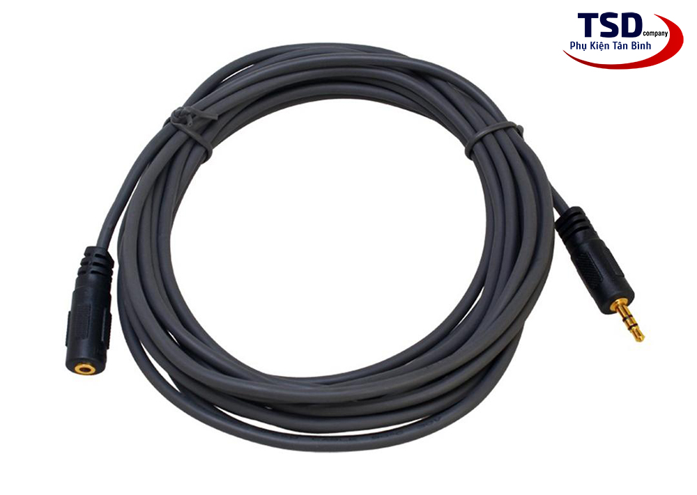Dây Cáp Loa Nối Dài 1,5M