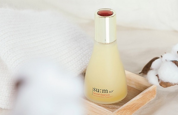 Nước thần Su:m37 Secret Essence Advanced Sync Program dạng xịt 60ml
