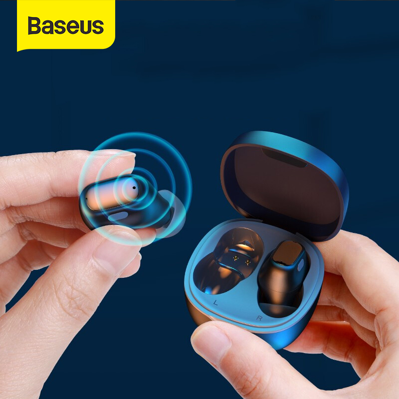 true wireless earbuds stereo 5.0