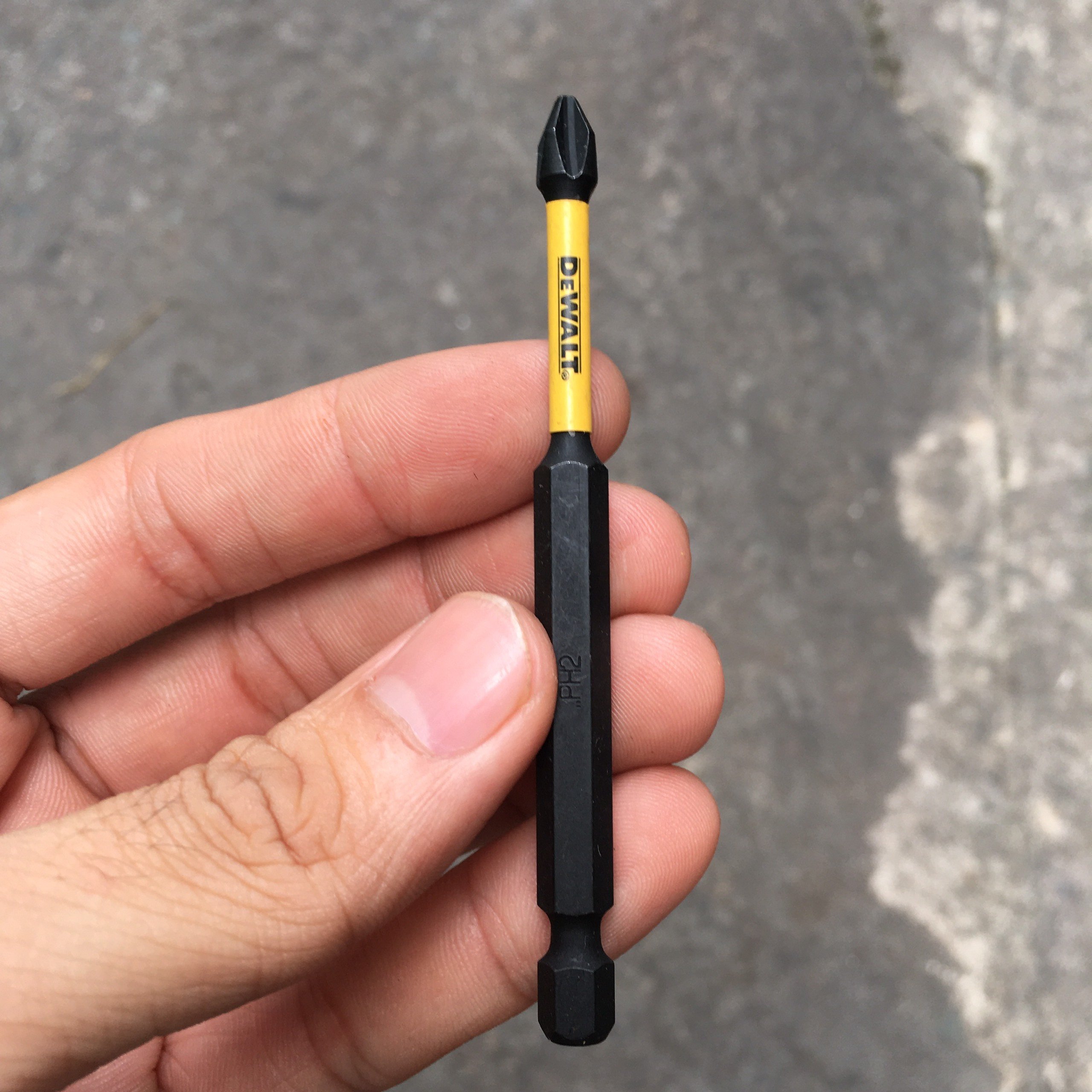[Nhiều Loại Vít] Đầu Bắn Vít Loại Dài 9cm ( PH0 - PH1 - PH2 - PH3 - Dẹp )