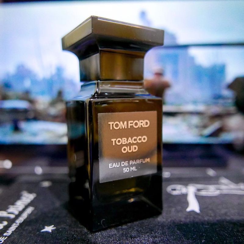 [chai chiết] Nước Hoa Nữ Tom Ford Tobacco Oud Eau De Parfum