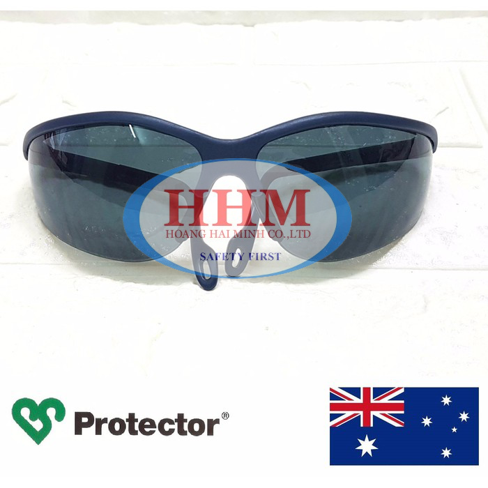 Kính bảo hộ Protector S25 màu đen