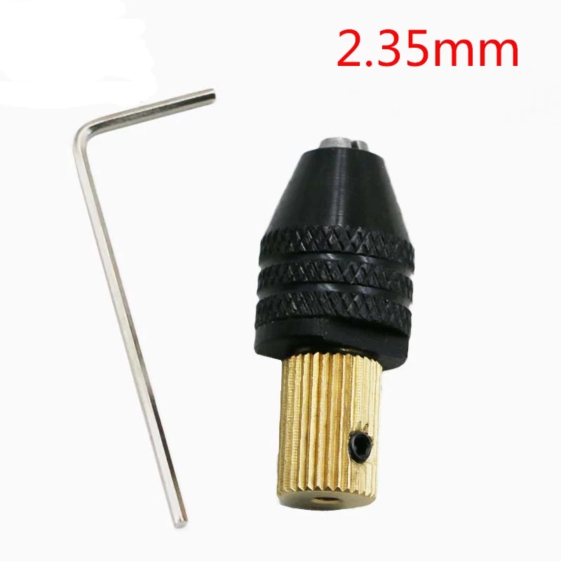 Đầu kẹp mũi khoan dành cho motor 775 , 895 trục 5mm