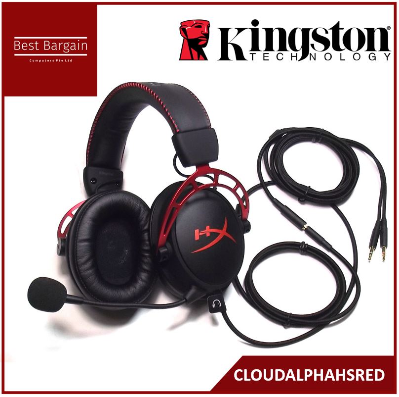 hyperx cloud alpha lazada