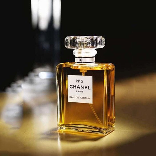 Nước Hoa Chanel No5 Eau De Parfum Limited Edition EDP 100ml