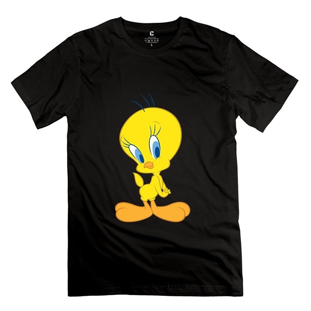 Tweety Bird Retro Cartoon Popular Tee 