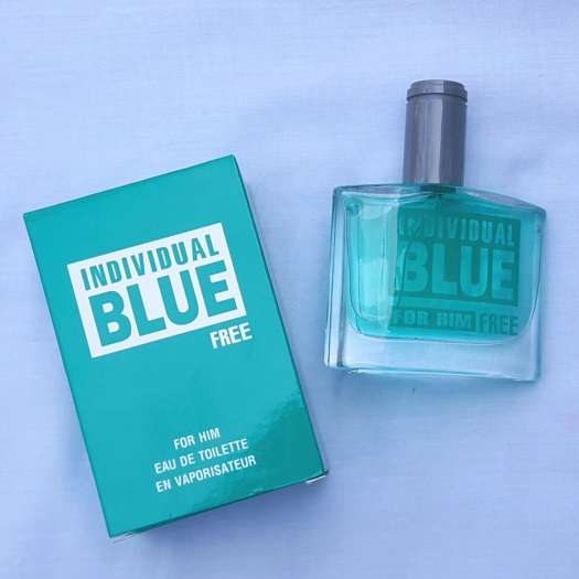 Nước Hoa nam Blue Free Individual 50ml (xanh ngọc)