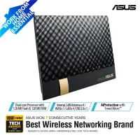 Asus Rt Ac85u Ac2600 Wireless Dualband Gigabit Router Lazada Singapore